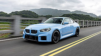 BMW 2 / M2 2022 - (G87, G42, U06)