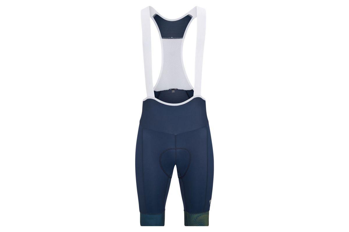 Ziener шорти Nekos X-Race hale navy 52