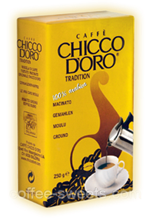 Кава мелена Chicco D'oro Tradition 250 г, фото 1