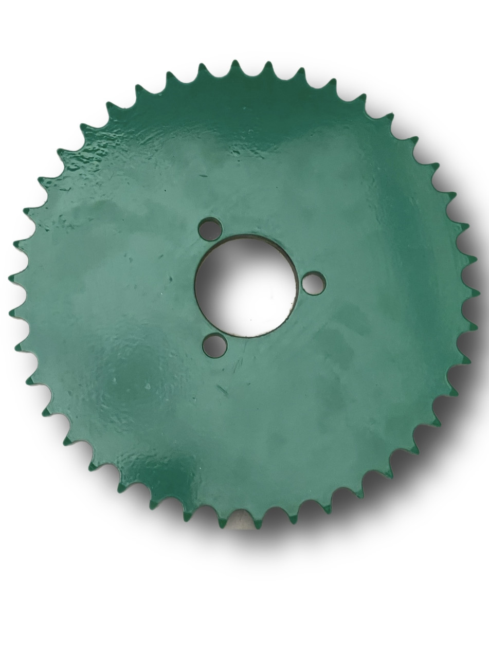 Зірочка Z42 барабана комбайна John Deere 330 430 932-952 1032-1052 1133 1144, фото 1