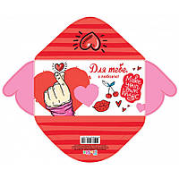 Конверт для грошей "Для тебе" KB20-166/Мандарин