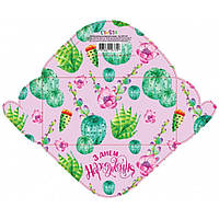 Конверт для грошей "З Днем народження" КВ23-81/Мандарин