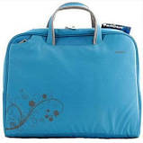 Сумка buuba для ноутбука 15.6"-16" PortCase KCB-51 блакитна, фото 3