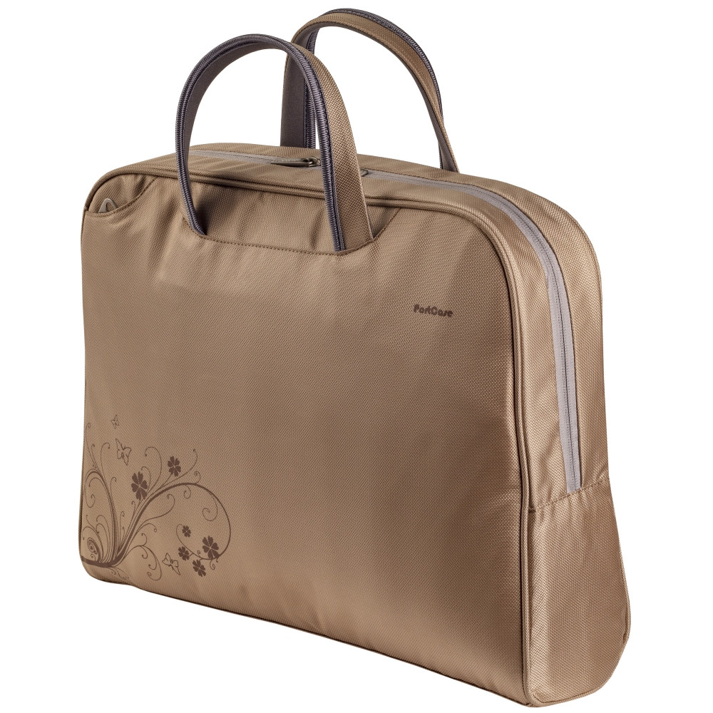 Сумка buuba для ноутбука 15.6"-16" PortCase KCB-53 бежева