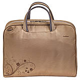 Сумка buuba для ноутбука 15.6"-16" PortCase KCB-53 бежева, фото 3
