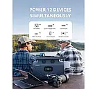 Growatt INFINITY 1500 Портативна зарядна станція, фото 3