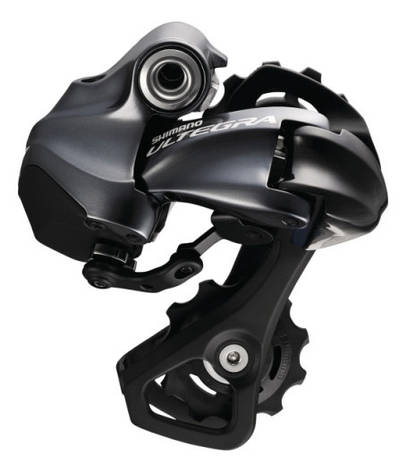 Перемикач задній Shimano RD-6870SS Ultegra Di2, 11-ск, фото 1