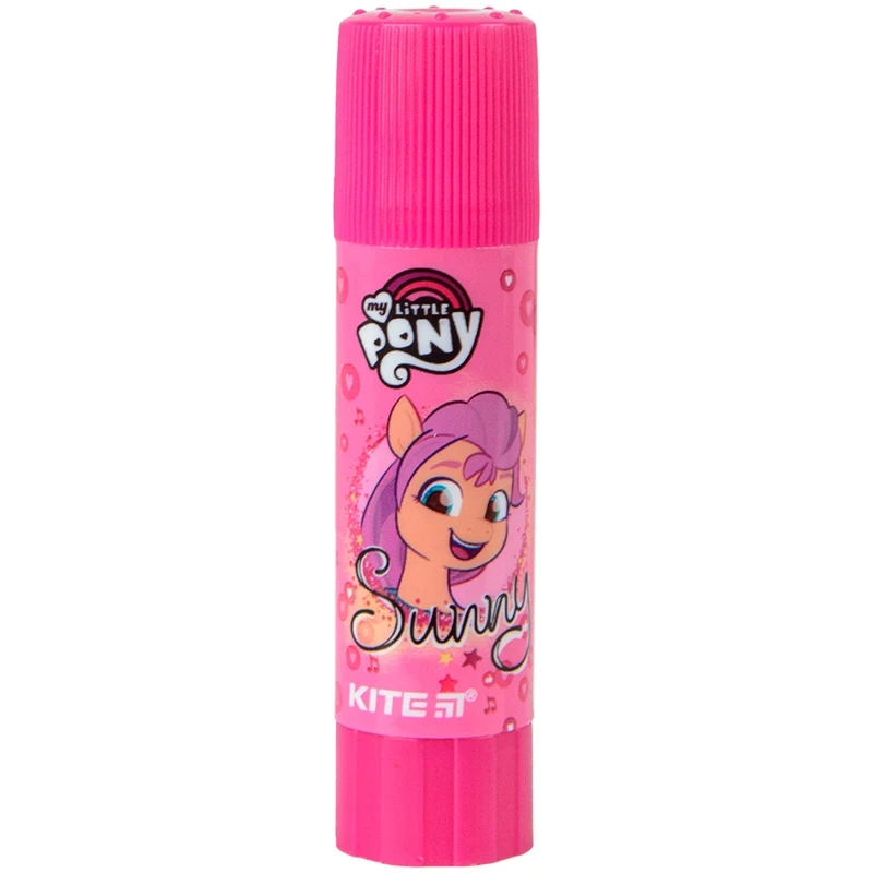 Клей-олівець PVP Kite My Little Pony LP22-130, 8 г, фото 1