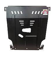 Захист картера двигуна і КПП Пежо Боксер (2006-) Peugeot Boxer