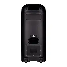 Акустична система на акумуляторі Temeisheng 6838A, 8" *2 Переносна Bluetooth колонка, + 2 мікрофони, фото 5