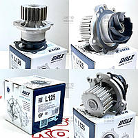 Dolz L125 Насос водяний ВАЗ 2170-72 (1.6i 16 V), 1117-19 (1.4i 16V)