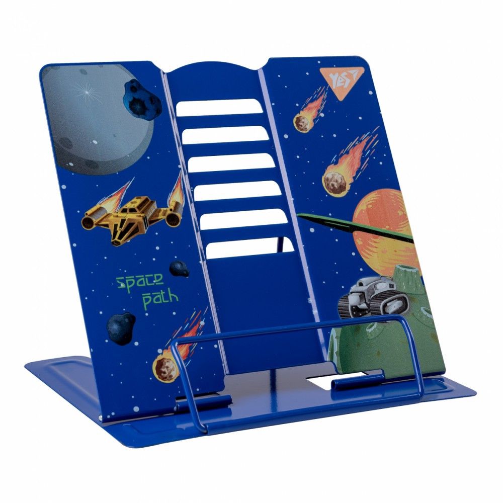 Підставка для книг "Yes" "Space" 470508 металева