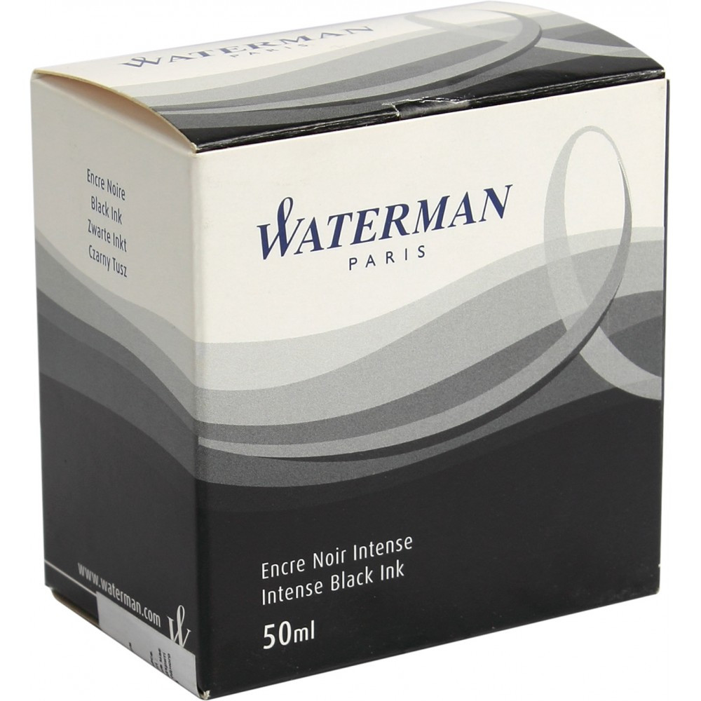 Чорнило "Waterman" 51061 чорне