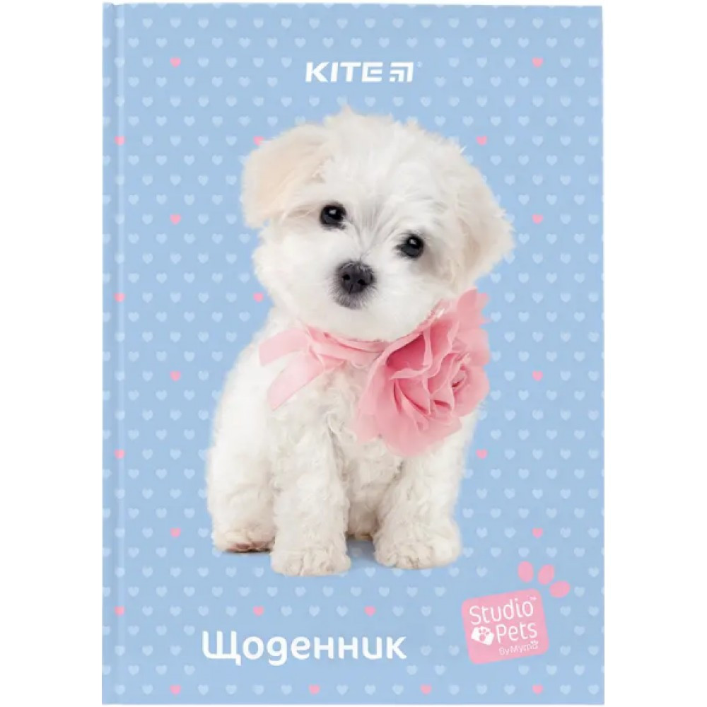 Щоденник шкільний A5 "Kite" SP24-262-3 SP-3 тверда обкладинка