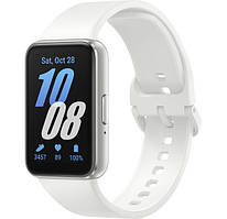 Фітнес-браслет Samsung Galaxy Fit3 Silver (SM-R390NZSA) UA UCRF