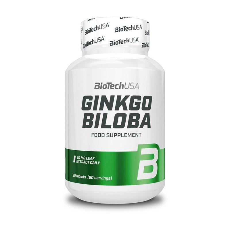 Вітамін Bio Tech Ginkgo Biloba 90 капс