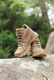 Тактичні Напівчеревики Мангуст Сітка Койот