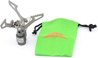 Титановий газовий пальник BRS-3000T