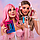 ZOLA 01 LIFTING PINK GEL | Розчин №1 для ламінування вій і брів | 10 мл, фото 4