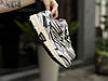 Чоловічі кросівки Saucony Cohesion 2K Silver Сріблясті Взуття Сауконі Джаз 81 повсякденні замш текстиль демісезон, фото 6