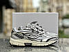 Чоловічі кросівки Saucony Cohesion 2K Silver Сріблясті Взуття Сауконі Джаз 81 повсякденні замш текстиль демісезон, фото 3