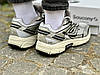Чоловічі кросівки Saucony Cohesion 2K Silver Сріблясті Взуття Сауконі Джаз 81 повсякденні замш текстиль демісезон, фото 8