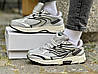 Чоловічі кросівки Saucony Cohesion 2K Silver Сріблясті Взуття Сауконі Джаз 81 повсякденні замш текстиль демісезон, фото 10