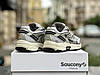 Чоловічі кросівки Saucony Cohesion 2K Silver Сріблясті Взуття Сауконі Джаз 81 повсякденні замш текстиль демісезон, фото 5
