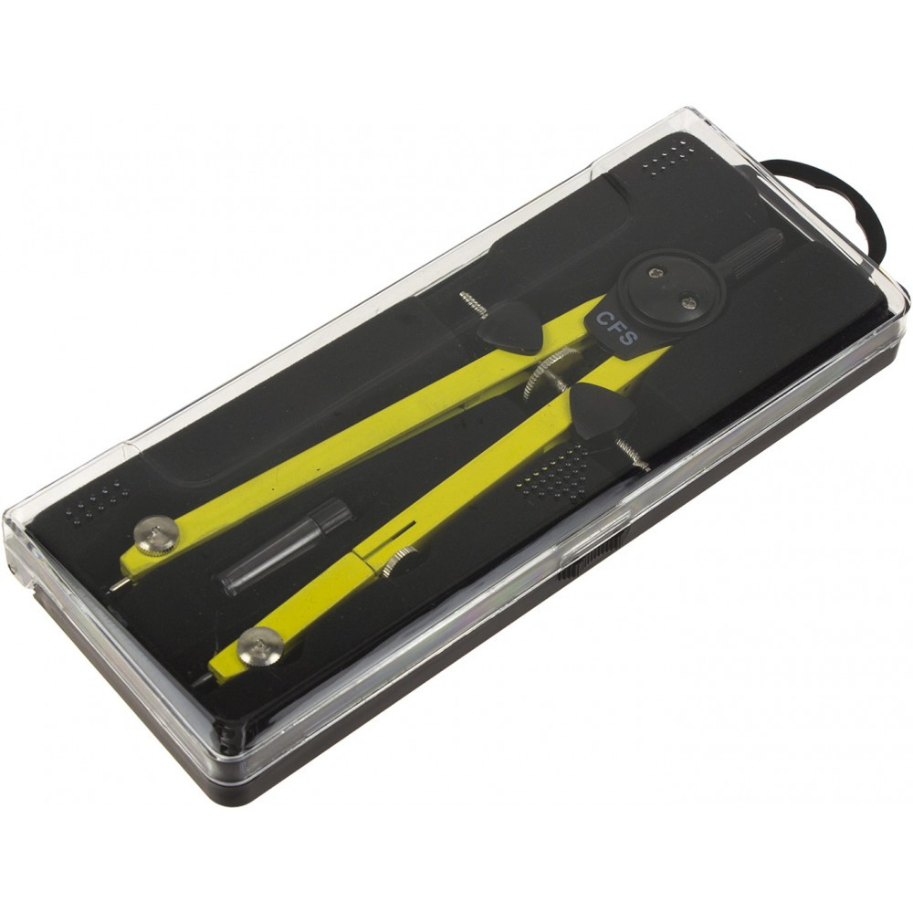 Циркуль "CoolForSchool" Skill Pro CF81435