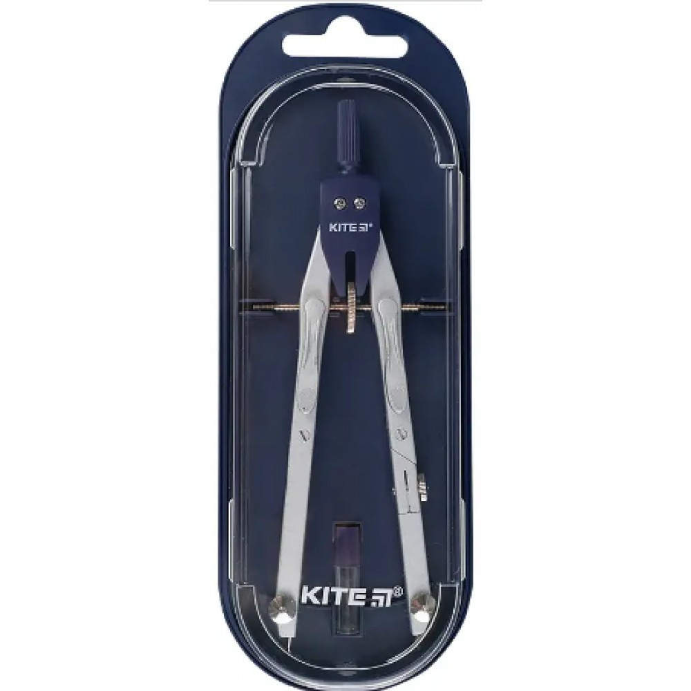 Циркуль "Kite" Expert Pro + грифель K21-389