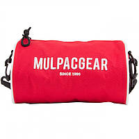 Сумка плечова 1 відділення, червона KB-20829-E-red (368-3)