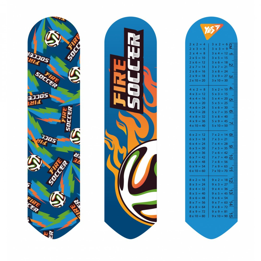 Закладка "Yes" 708141 Football 2D