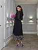 Сукня  міді, фото 7