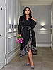 Сукня  міді, фото 8