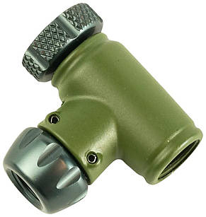 CO2-регулятор Eolo IV SILCA, Green/Gray, фото 1