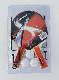 Набір для настільного тенісу Під слюдою С65307 153207