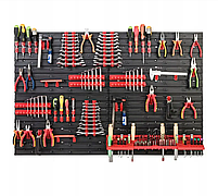 Настінний органайзер для інструментів 115х78см, фото 2
