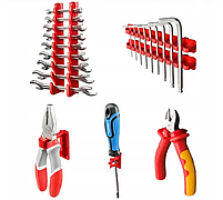 Настінний органайзер для інструментів 115х78см, фото 6