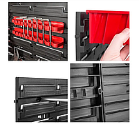 Настінний органайзер для інструментів 115х78см, фото 7