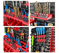 Настінний органайзер для інструментів 115х78см, фото 8