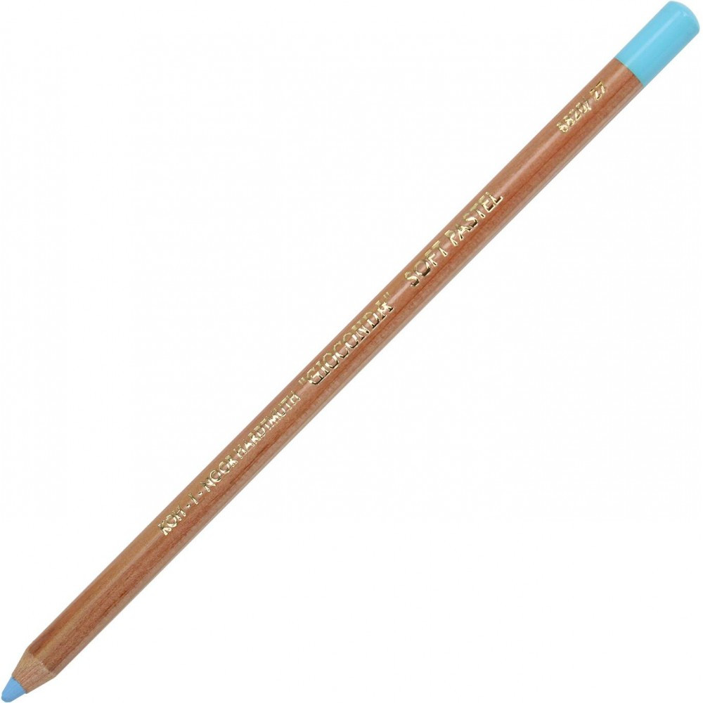 Олівець-пастель "Koh-i-noor" "GIOCONDA" 8820/27 ice blue/блакитний крижаний