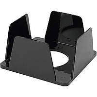 Куб для паперу "КіП" 9х9х4,5 чорний