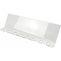 Тримач для маркерів горизонтальний на 8 маркерів 29х12см акрил