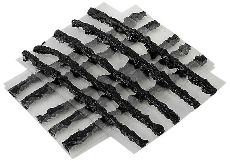 Вужики MERIDA Plug Self-vulcanizing black 10 шт