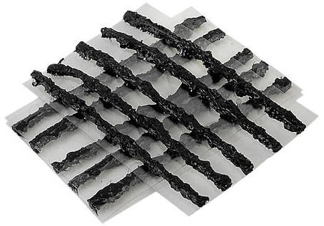 Вужики MERIDA Plug Self-vulcanizing black 10 шт, фото 1