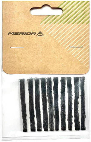 Вужики MERIDA Plug Self-vulcanizing black 10 шт, фото 3