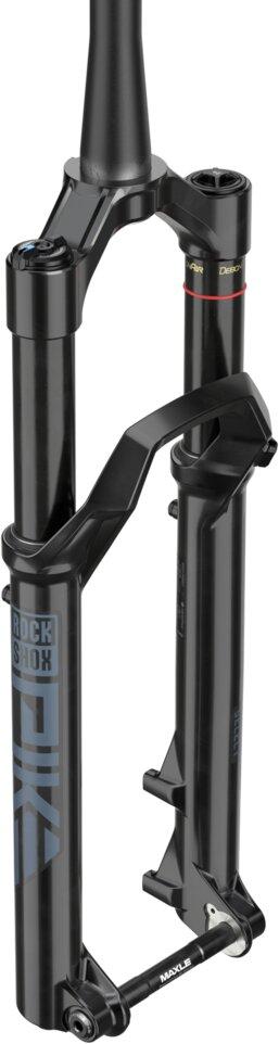 Вилка RockShox Pike Select Charger RC - Crown 29" Boost™ 15x110 140mm Black Alum Str Tpr 44offset