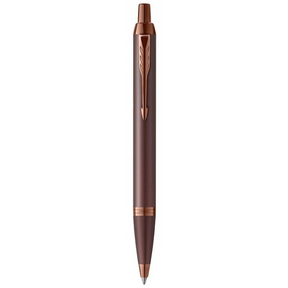 Ручка кулькова "Parker  Professionals Mochrome Burgundy" 28332