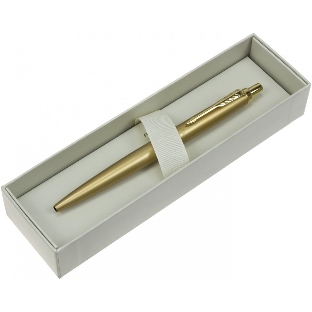 Ручка кулькова "Parker Jotter XL Mochrome Gold" 12 532 (368-5)