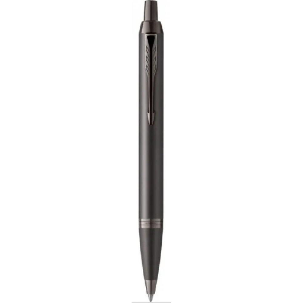 Ручка кулькова "Parker Professionals Mochrome Titanium" 28032